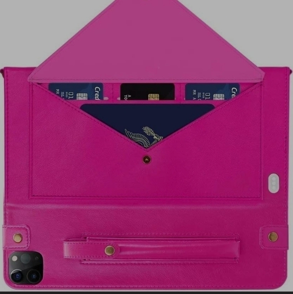 MIYA HOT PINK TABLET CASE NEW - Picture 5 of 12